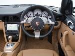 Porsche 911 Carrera S Cabriolet 2008 года (UK)